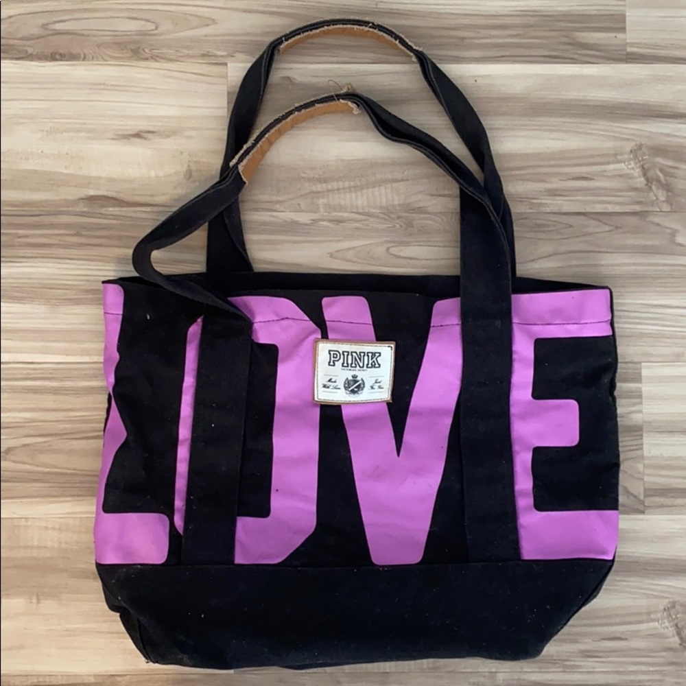 PINK Victoria’s Secret Overnight Bag/Tote